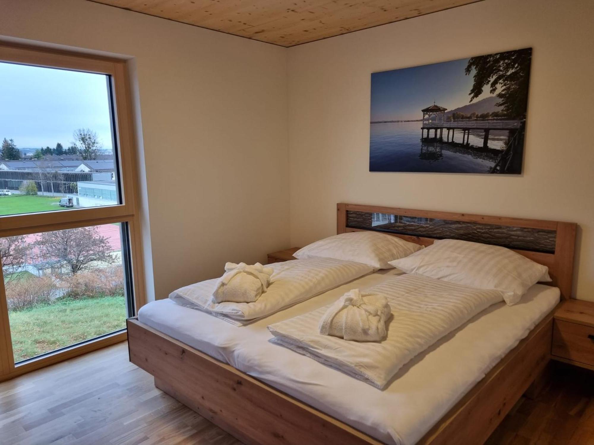 Ad-Fontanas Appartements Bregenzi járás Kültér fotó