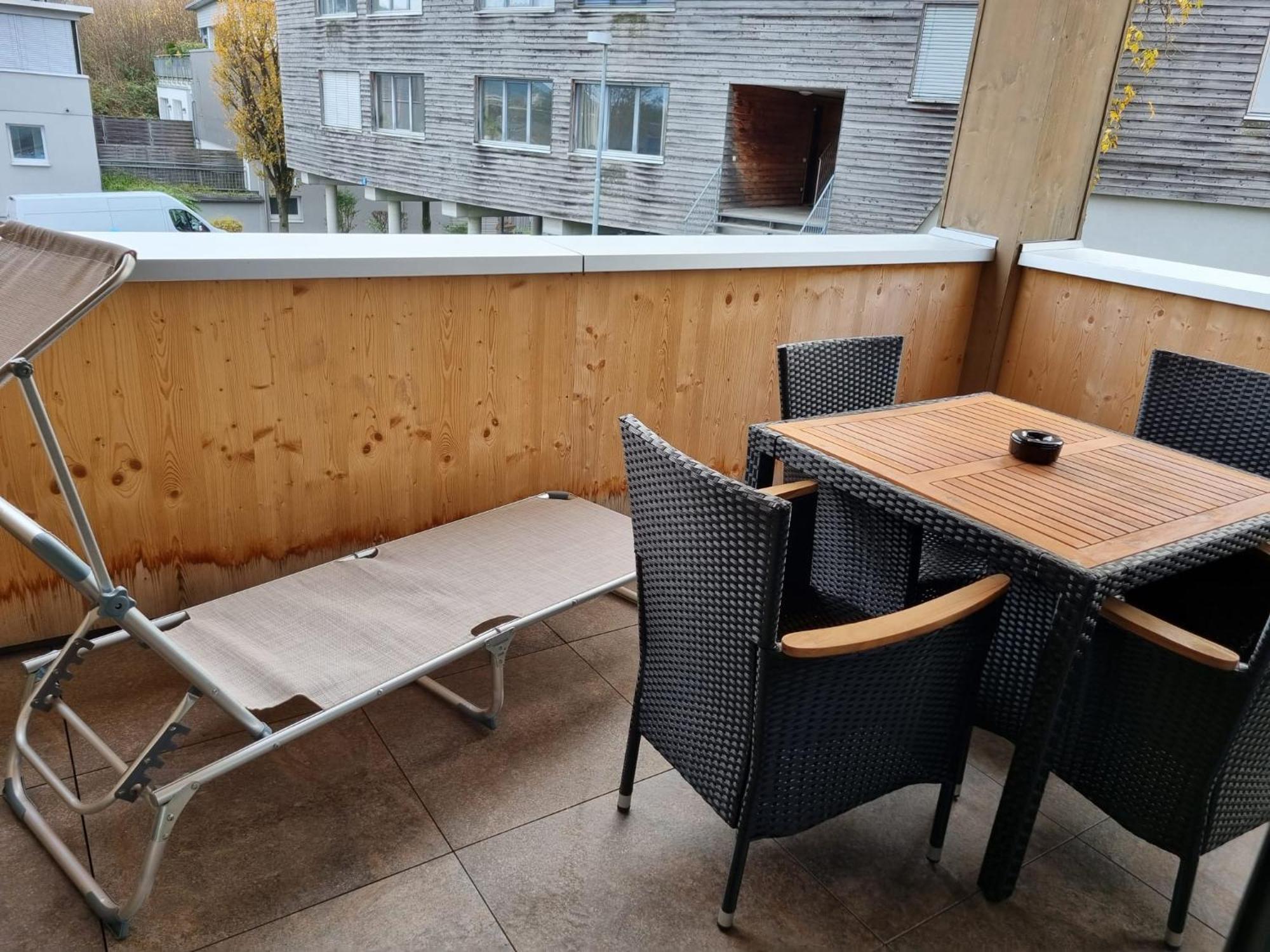 Ad-Fontanas Appartements Bregenzi járás Kültér fotó